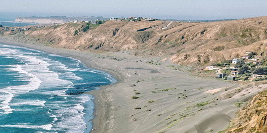 Playa Las Brisas